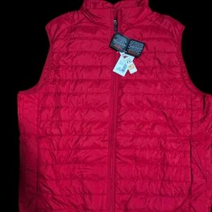 Core365 XL red vest